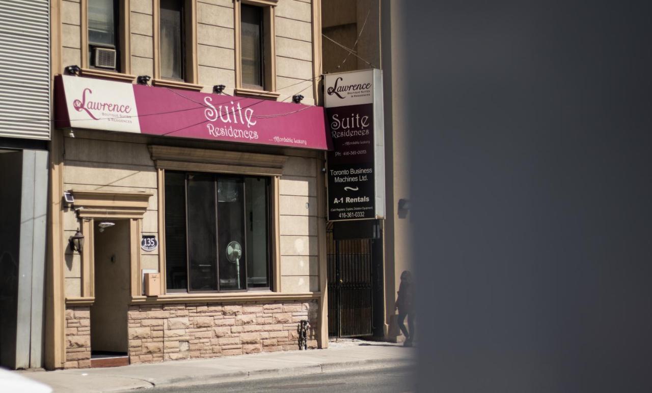 Saint Lawrence Residences And Suites Торонто Екстер'єр фото